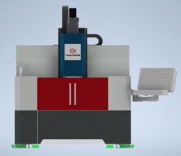 恒系列摩擦焊机